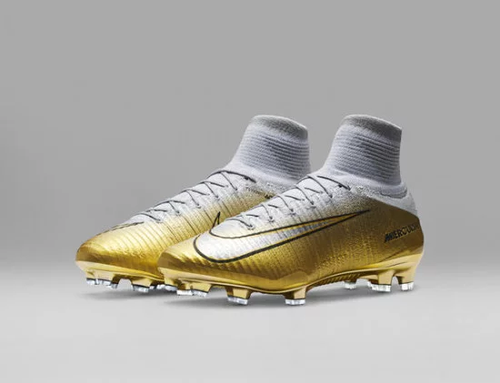 Cristiano Ronaldo s boots QUINTO TRIUNFO Blogs Futbol Emotion